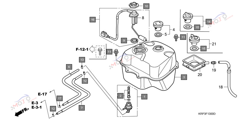 Engine Diagram